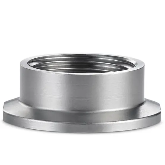 Adaptador higiénico Rosemount serie 1408H, para Rosemount 1408H | FB-1001