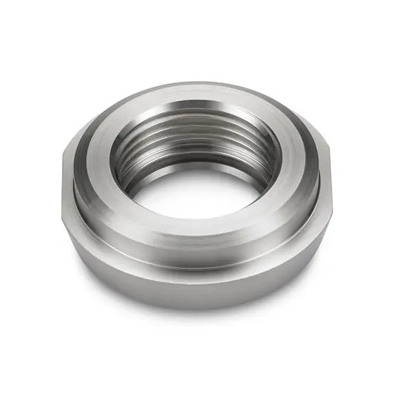 Adaptador higiénico Rosemount serie 1408H, para Rosemount 1408H | FB-1022