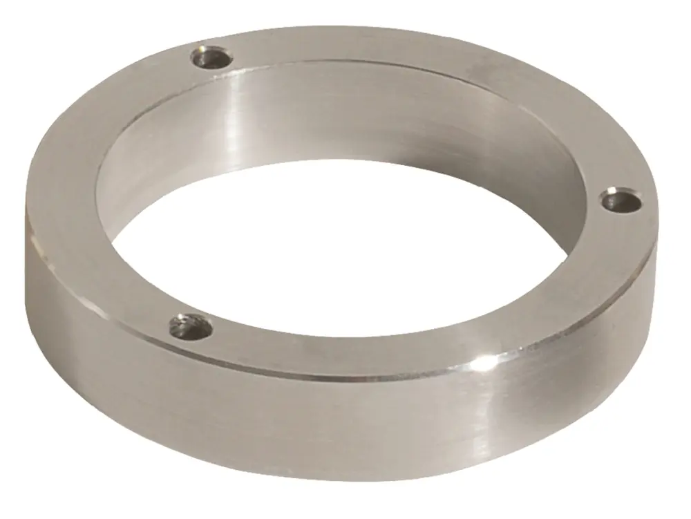 Anillo de aluminio y juego de apantallamiento Turck, para Codificador inductivo Ri-QR24 | M3-QR24