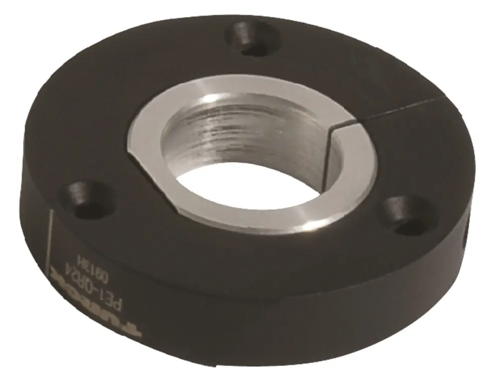 Elemento de posicionamiento Turck, para Eje de 12 mm, codificador inductivo RI-QR24 | P3-Ri-QR24