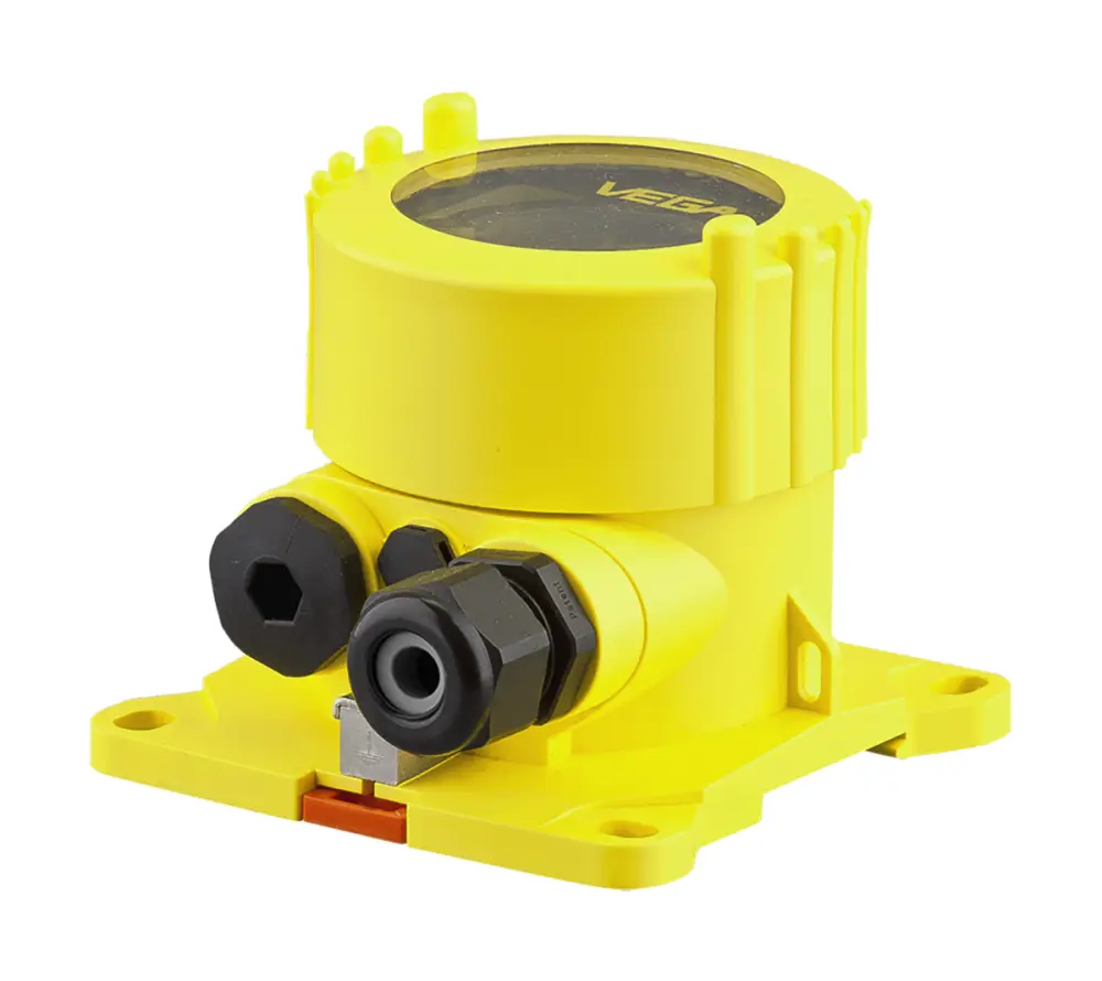 Unidad de pantalla externa Vega, para Transmisor de nivel | DIS82.IXHKIMACX