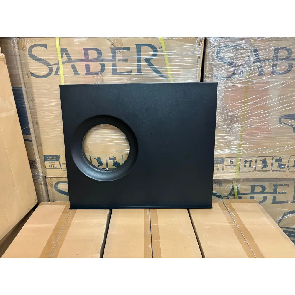 Saber - Tablette inférieur du chariot (R50CC0612) con Múltiples Ángulos de Inclinación