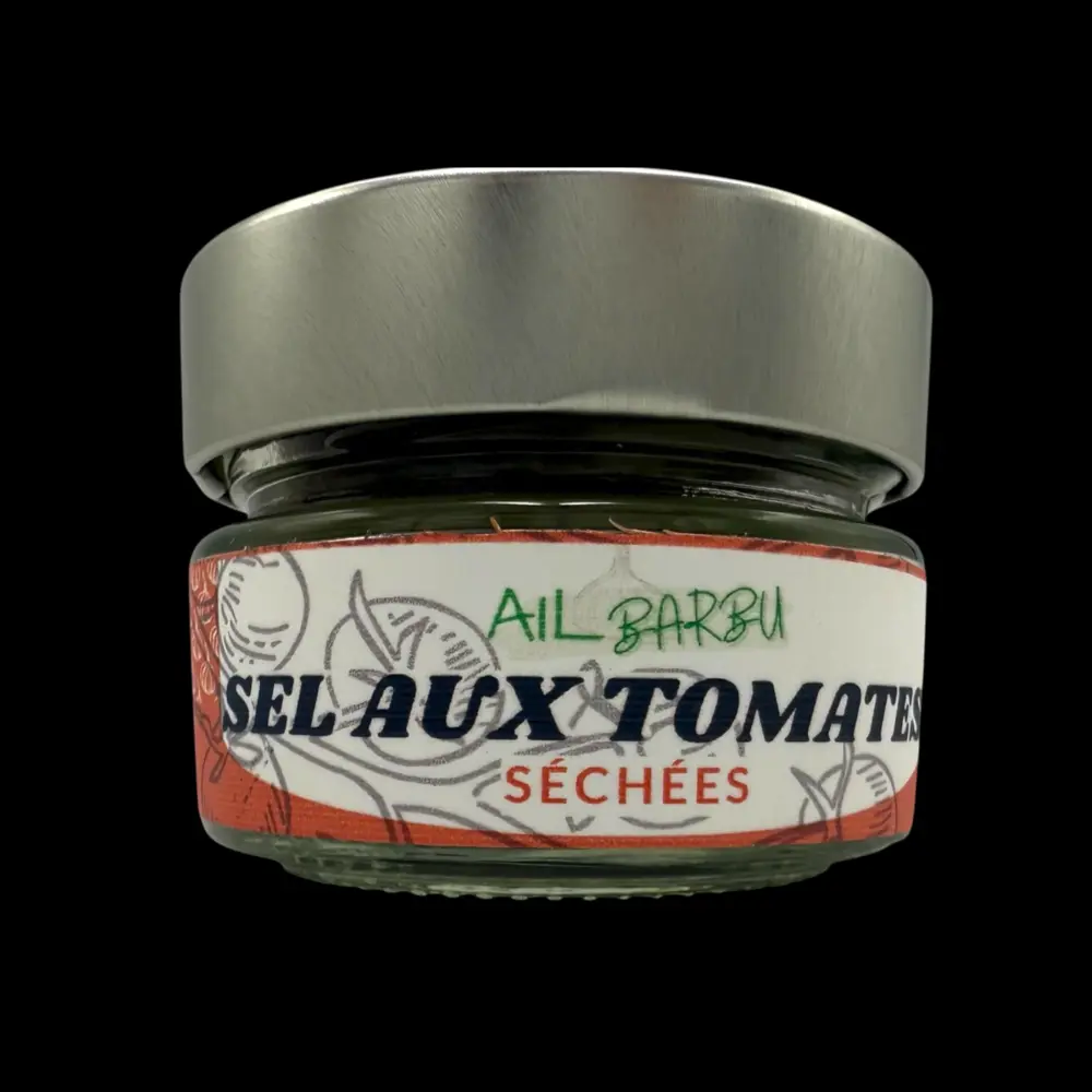 Ail Barbu - Sel aux tomates Tamaño Universal Ajustable