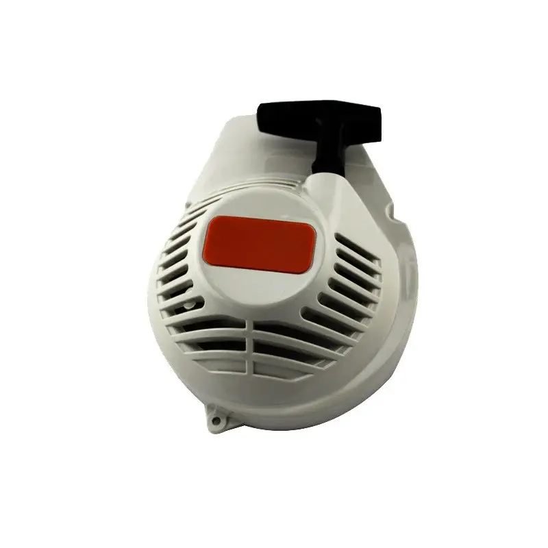 Arranque TS350