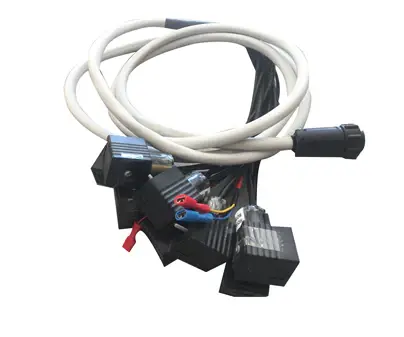 Estuche Protector Connectique 8 fonctions pour boîtier électronique OPACMARE