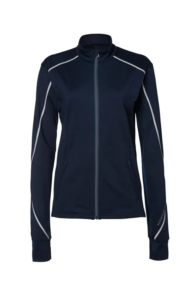 Jade Women's Tech Felpa Jacket Navy S