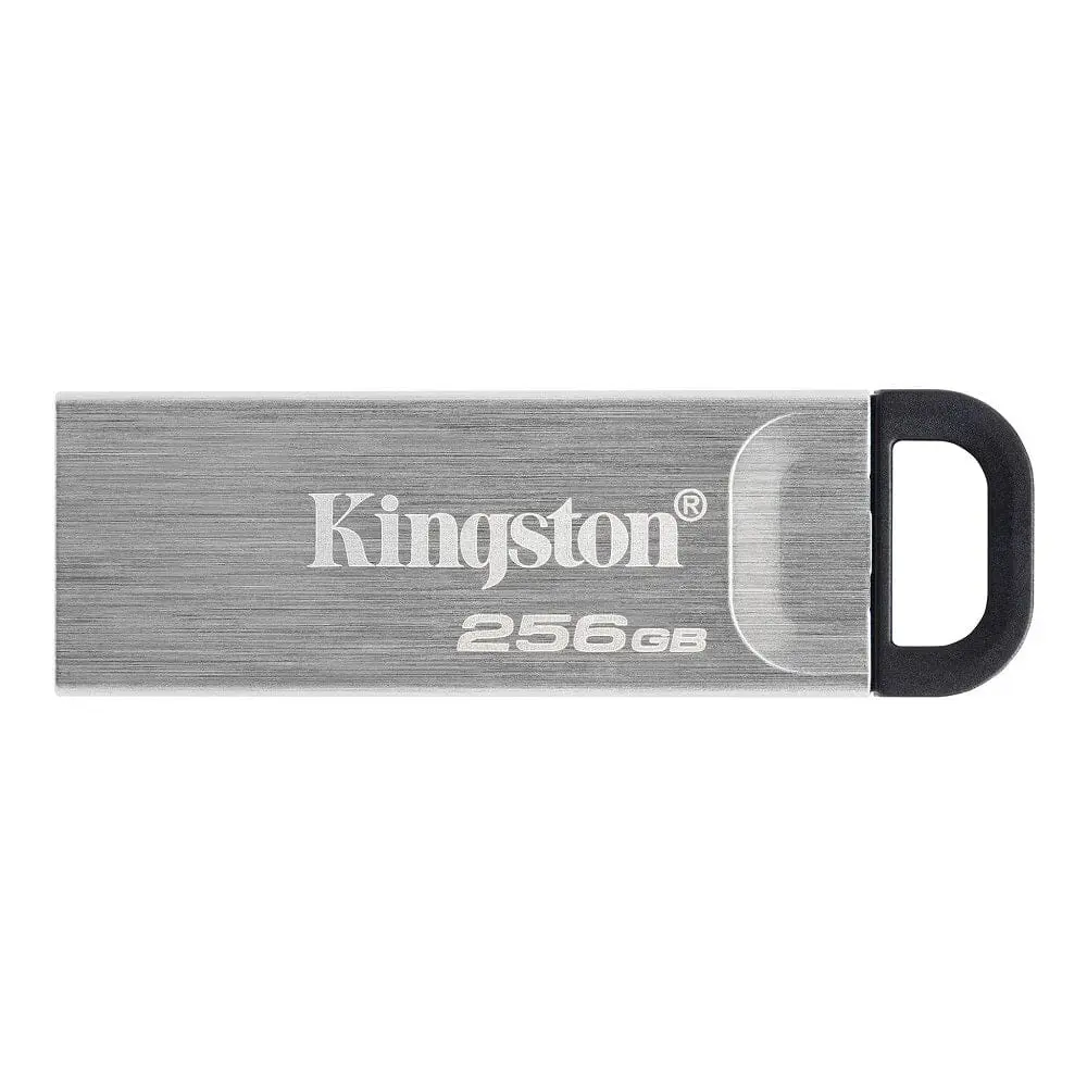 Pendrive Metalico 256 Gb Usb3.2 Kyson Dtkn/256Gb de Silicona Hipoaergénica