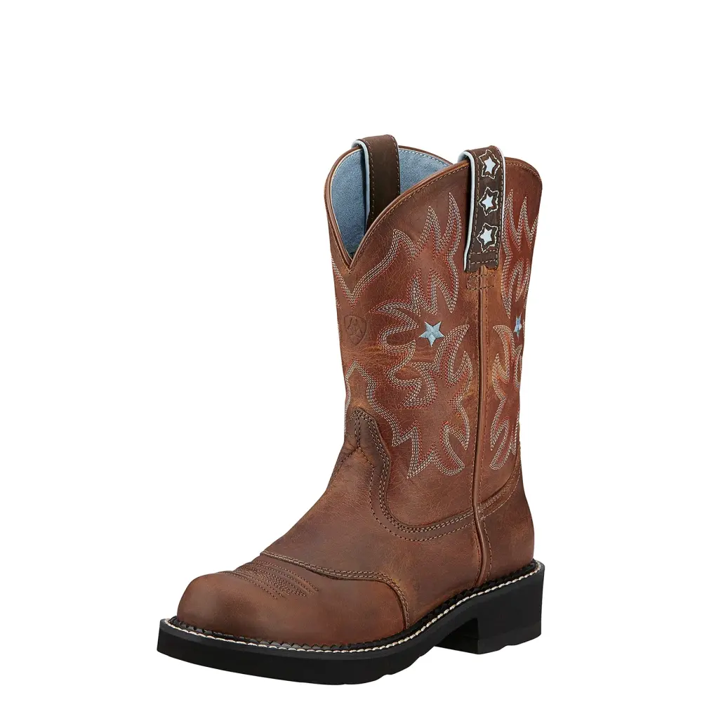 Probaby Women's Western Boots Canela 4