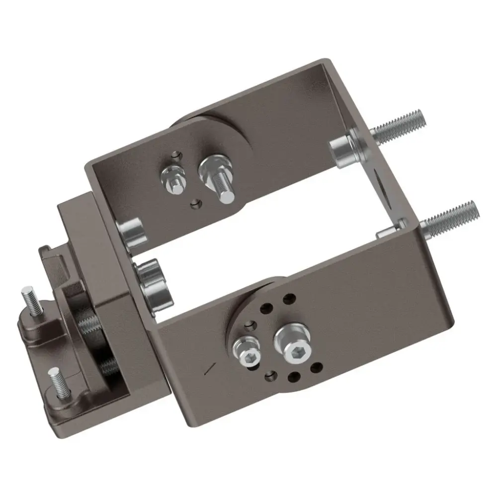 Shoebox Trunnion De giro Mount Area Light E4SB-TR-