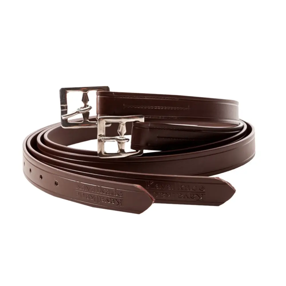 Stirrup Leathers Biothane Café 47"
