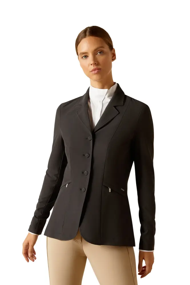 Women's Artico 2.0 Show Coat Carbón 18