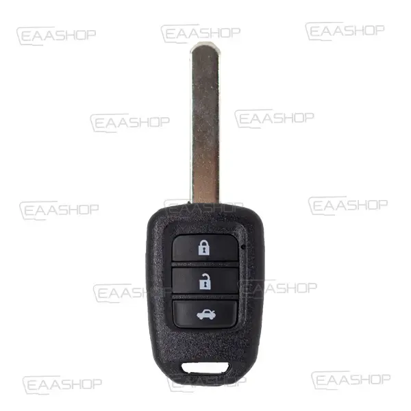 2006-2013 Telemando Fijo Honda Civic - Crv - Jazz - Fit - Insight | Ref. Novedoso: Todos Los Modelos 2015+