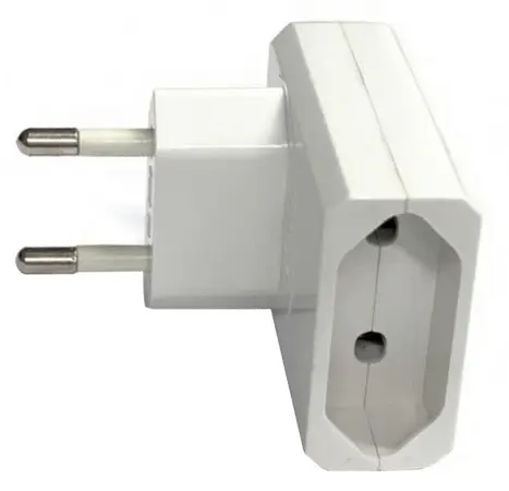 2046 ADAPTADOR CODO 90º DE 4mm 4,8mm
