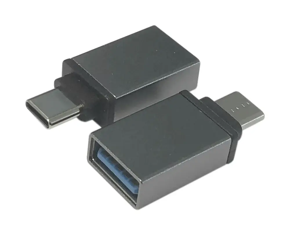 38.496 ADAPTADOR TIPO USB HEMBRA TIPO C MACHO ELECTRO DH