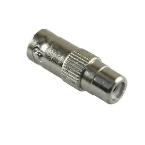 Adaptador BNC Hembra RCA Hembra STTC-BNCH-RCAH