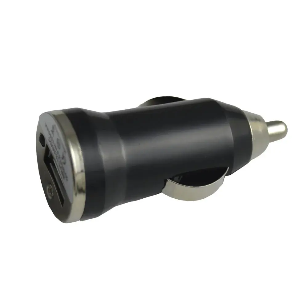 ADAPTADOR USB PARA TOMA DE MECHERO 12-24V 1A
