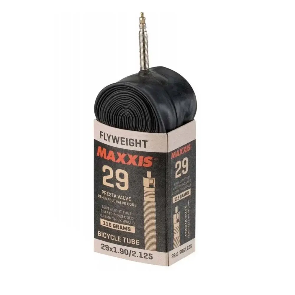 Cámara Maxxis FlyWeight 29×1.9-2.125 Válvula Francesa