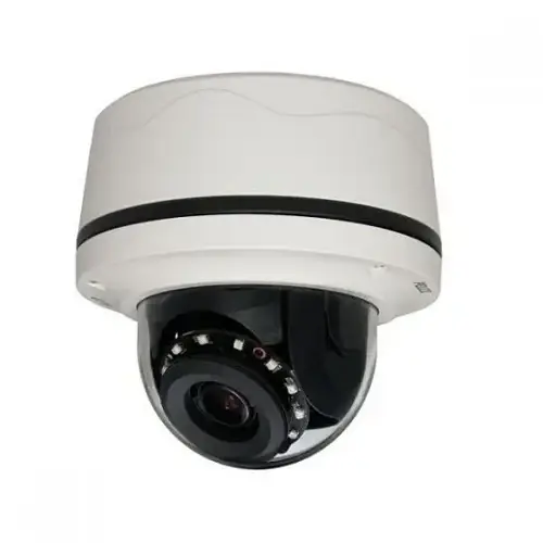 2 Megapixel 3-10.5mm Lens Surface Network Outdoor IR Dome Camera IMP221-1RS