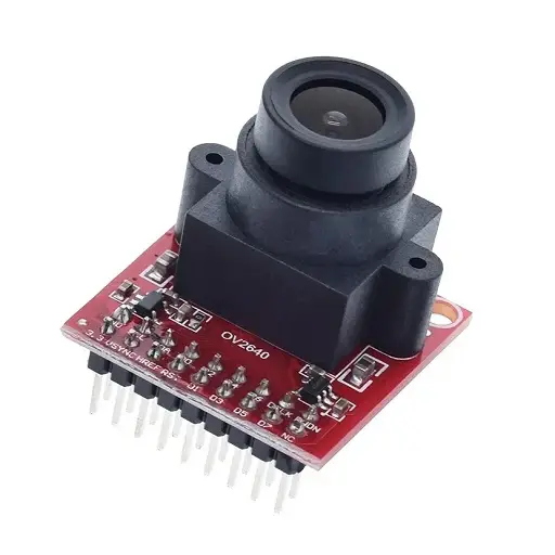 Modulo de Camara OV2640 JPEG 2 Mega Pixeles - 2MP