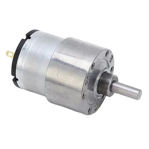 Motorreductor 12 Kg*cm - 107 RPM (12V)