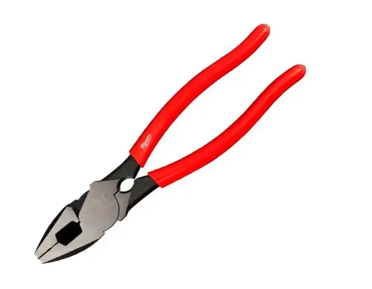 Pinza Milwaukee 48-22-6503 para Electricista 9 Pulgada