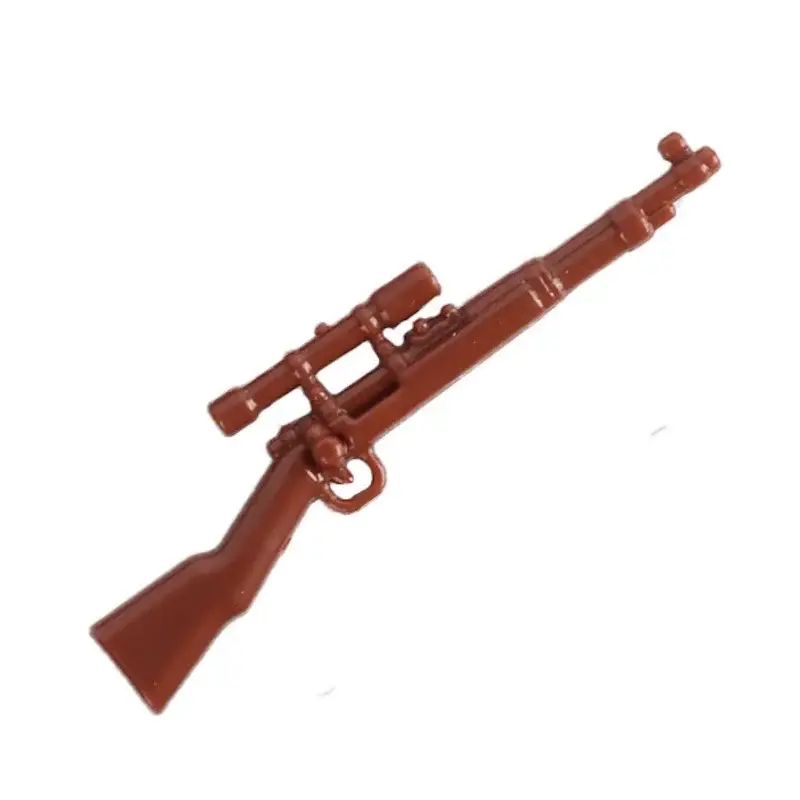 Rifle Kar 98k Telescópico WW2 para Estudio Fotográfico Doméstico