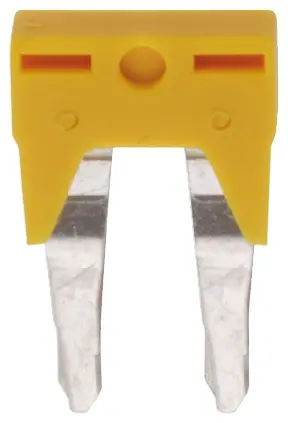 Barra de jumpers , para utilizar con Bloques terminal de carril DIN