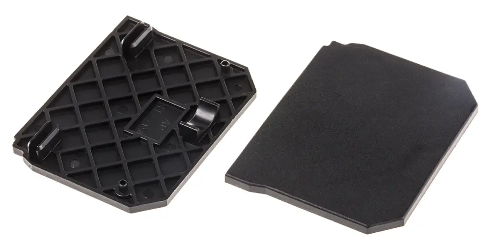 Tapa, para utilizar con Borne protegido por fusible
