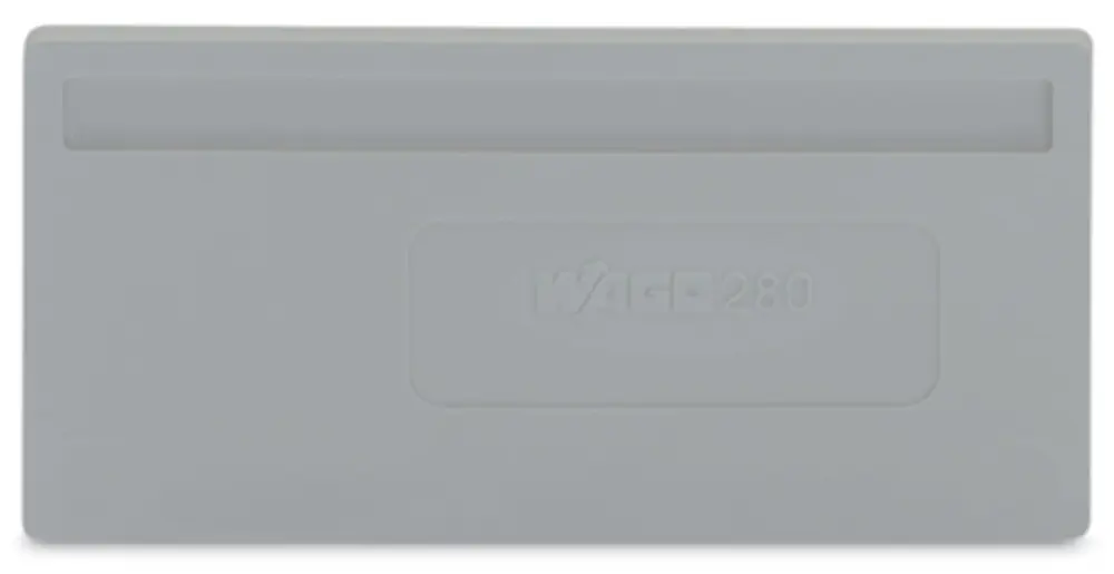 Placa WAGO serie 280 Series | 280-310