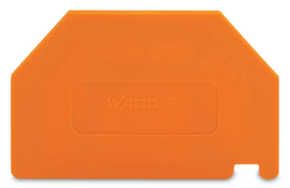Placa WAGO serie 280 Series | 280-322