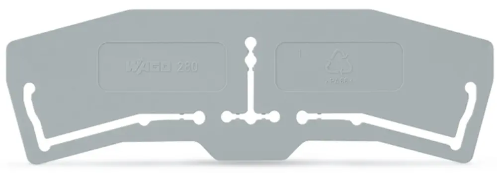 Placa WAGO serie 280 Series | 280-394