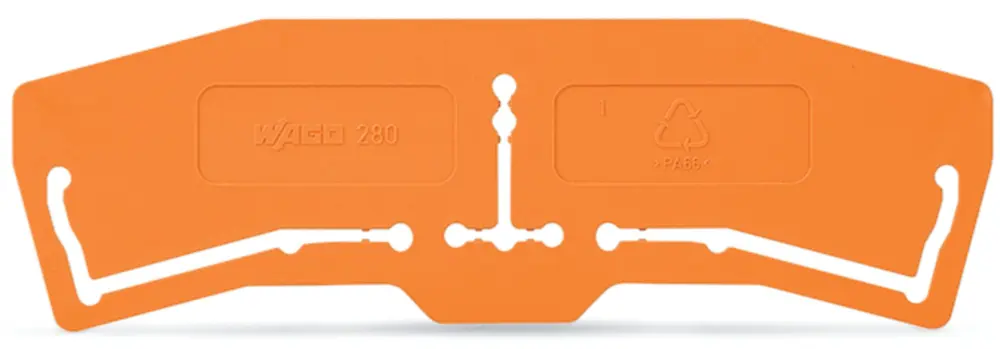 Placa WAGO serie 280 Series | 280-395