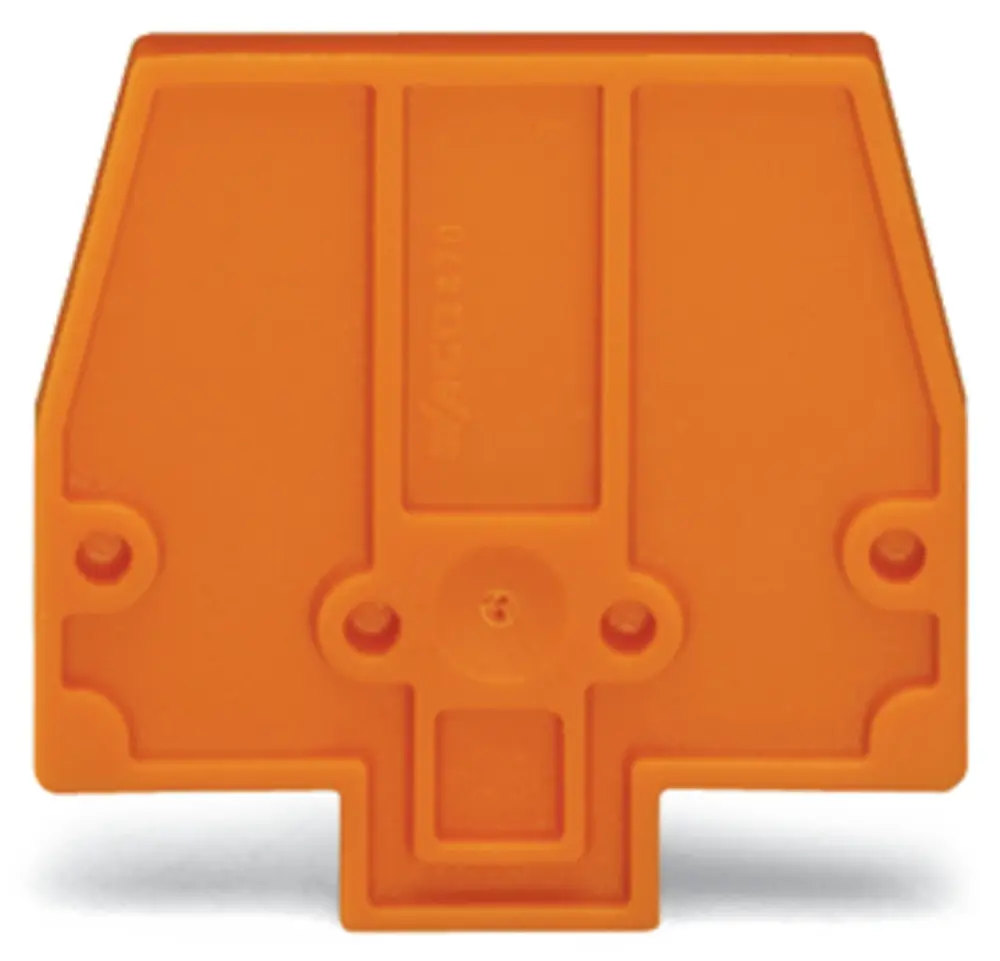 Placa WAGO serie 870 Series | 870-929