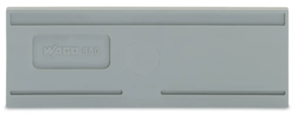 Placa WAGO serie 880 Series | 880-309