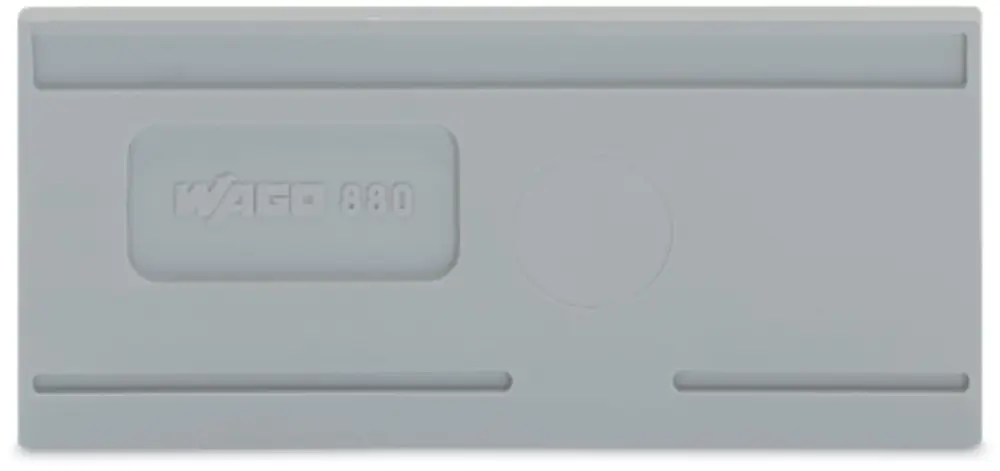 Placa WAGO serie 880 Series | 880-326