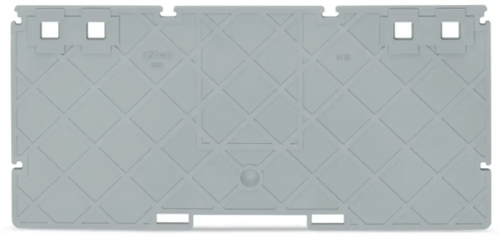 Placa WAGO serie 885 Series | 885-530