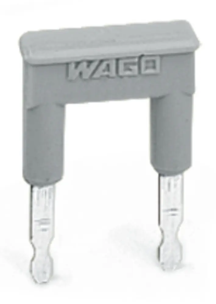 Puente WAGO serie 280, para utilizar con Bornas de carril | 280-492