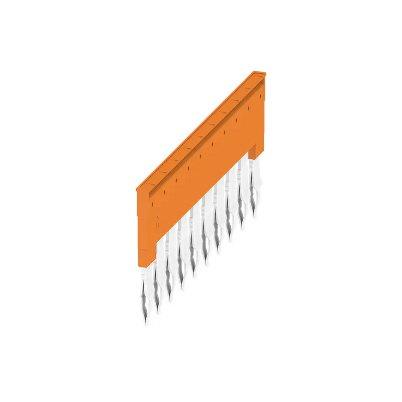 Conector cruzado Weidmüller serie W Series, para utilizar con Bloque terminal | 2733970000