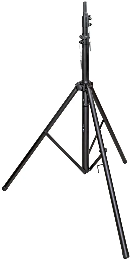 Brennenstuhl 9171991100 - Trípode telescópico de construcción TS 300 para focos, Capacitado Line