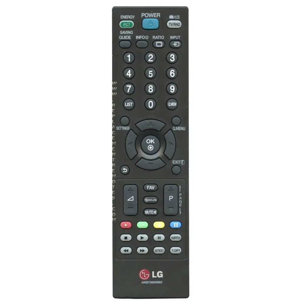 Antena de Techo Digital Control remoto para televisor LG AKB73655862