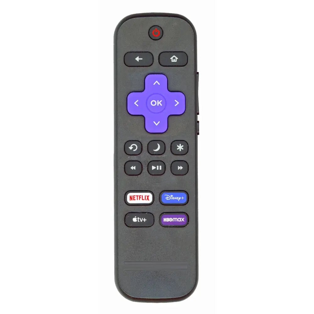 Barra de Sonido Slim Control remoto para televisor ROKU ONN RCALIR 2022/2023 - 3226001223