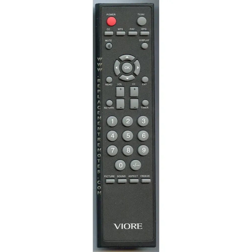 Cable HDMI de Alta Velocidad Control remoto para TV Viore 118020075