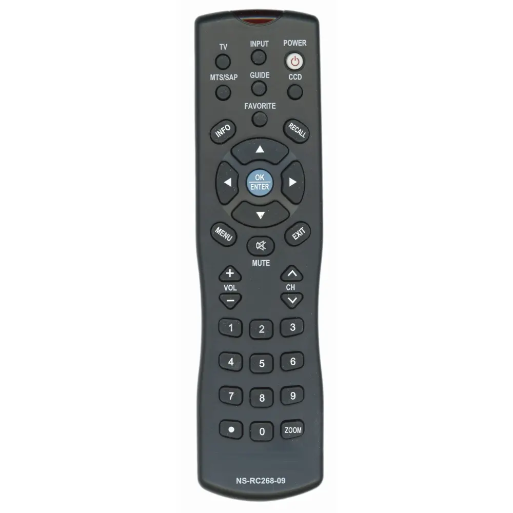 Cable HDMI de Alta Velocidad Control remoto para TV Insignia NSRC26809