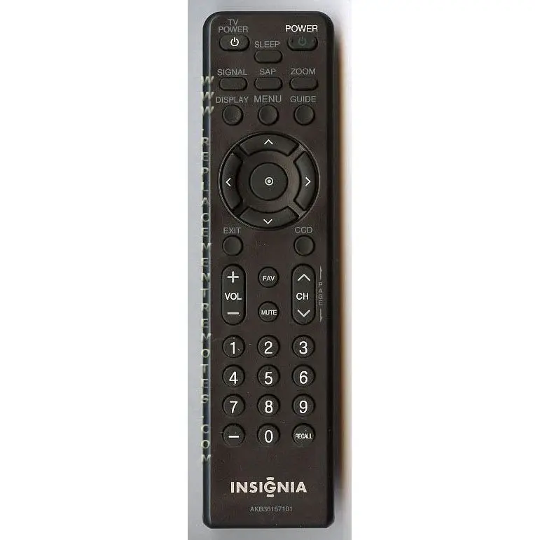 Cable HDMI de Alta Velocidad Control remoto para TV Insignia AKB36157101
