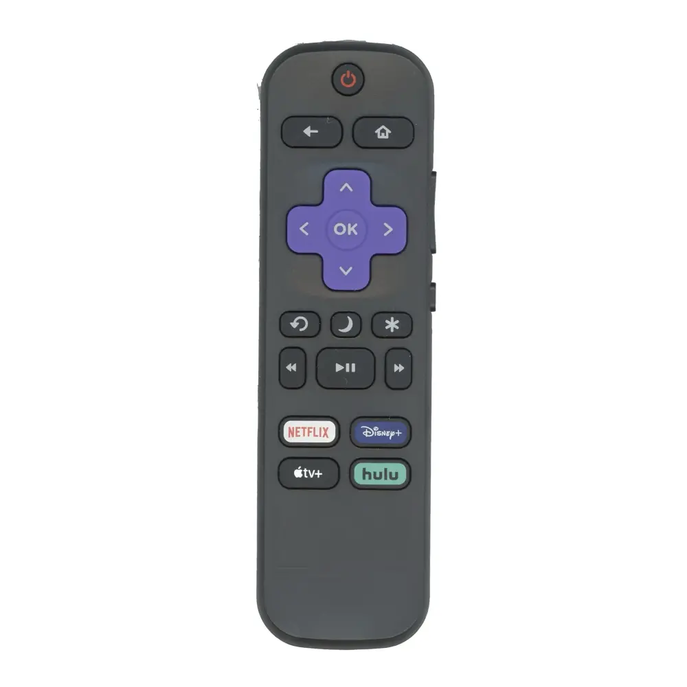 Control remoto ONN RCAFIR para televisores ROKU 2022 - 3226001051 con Eliminación de Ruido