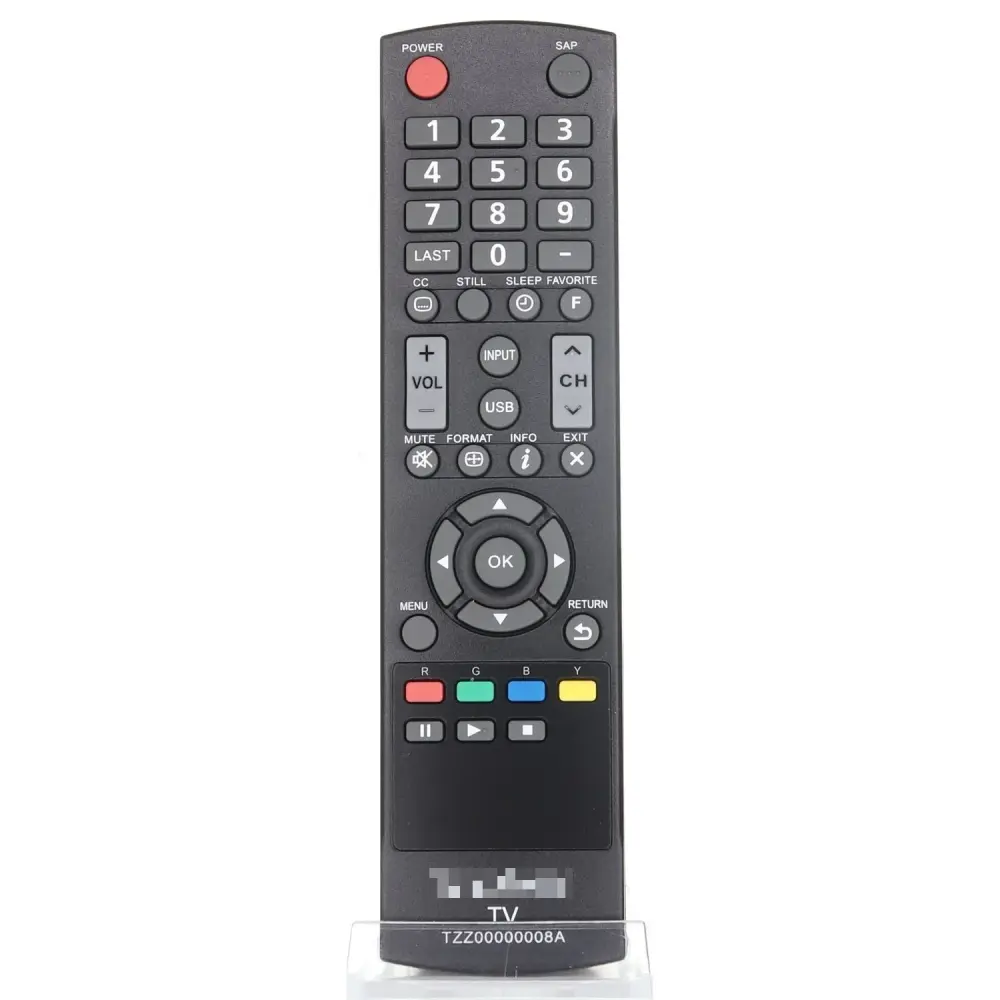 Control remoto para TV Panasonic TZZ00000008A con Eliminación de Ruido