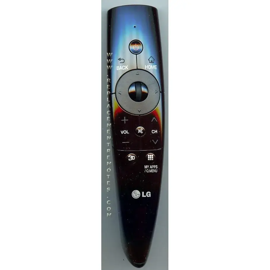 Control remoto para televisor LG AGF76578721 | Alta Velocidad de Datos
