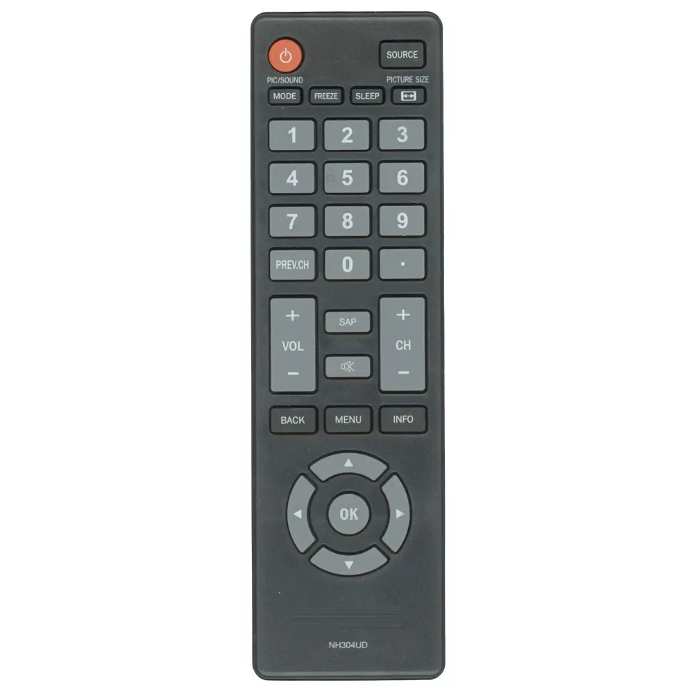 Control remoto para televisor Magnavox NH304UD con Eliminación de Ruido