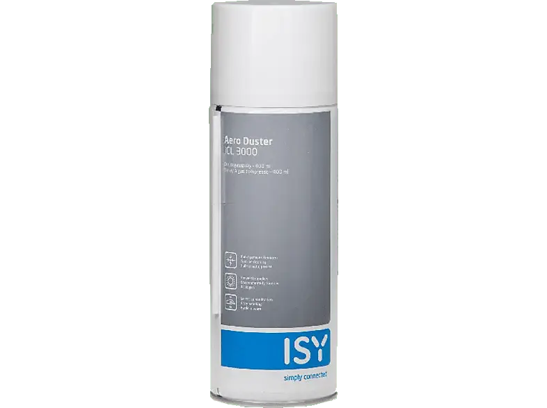 ISY ICL 3000 Nettoyant con Kit de Montaje Incluido