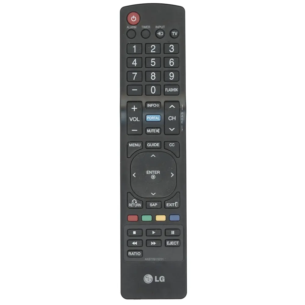 Limpiador de Pantalla LCD Control remoto para televisor LG AKB72915231